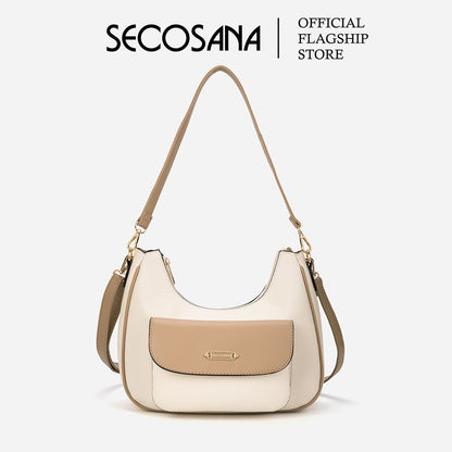 SECOSANA® Hecrine Classic Shoulder Bag