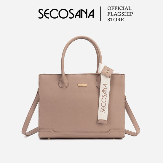 SECOSANA® Fritzie Elegant Multipurpose Handbag