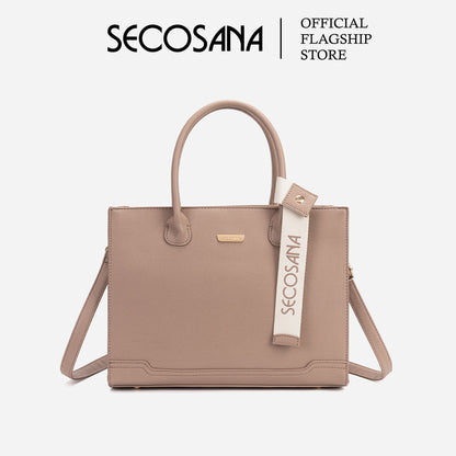 SECOSANA® Fritzie Elegant Multipurpose Handbag