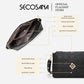 SECOSANA® Hanzi Modern Crossbody Bag
