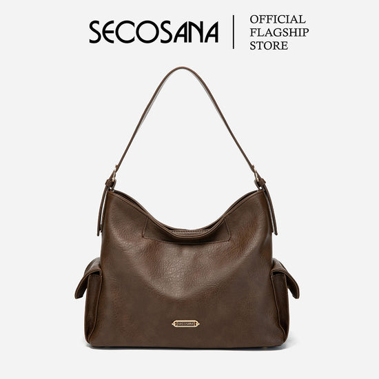 SECOSANA® Juliana Classic Shoulder Bag