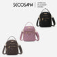 SECOSANA Aurish Quilted Crossbody Bag