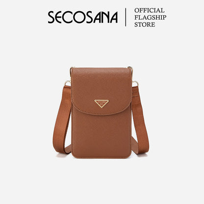 SECOSANA® Garzia Compact Crossbody Bag