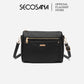 SECOSANA® Foleen Minimalist Casual Plain Crossbody Bag