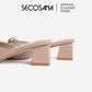 SECOSANA® SS-1017 - Athena Heel Slide Mules