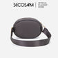 SECOSANA Zyla Plain Mini Belt Bag