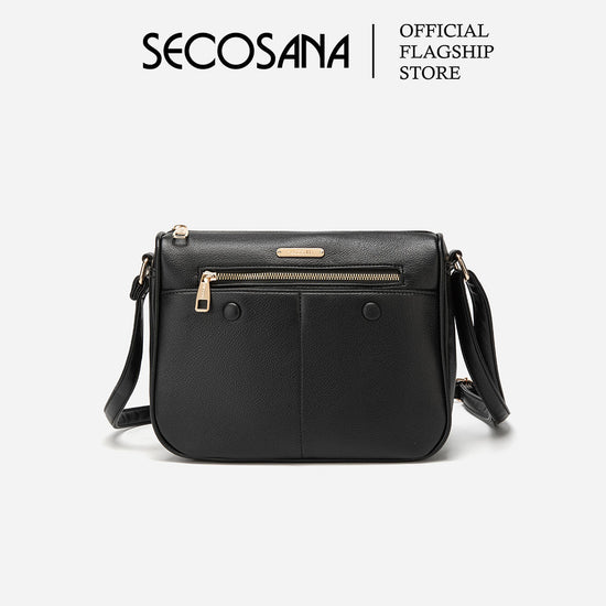 SECOSANA® Hiza Classic Crossbody Bag