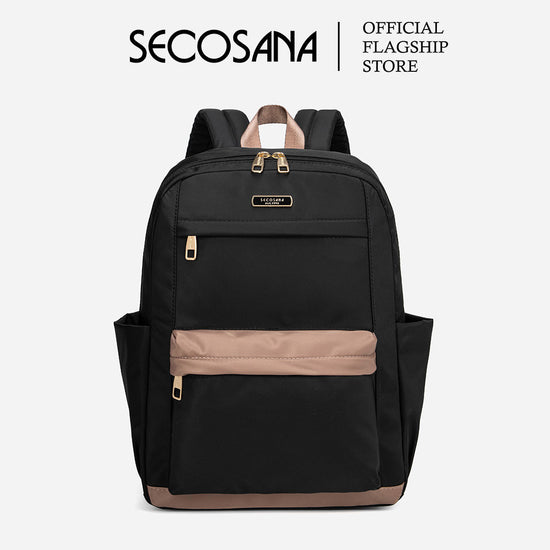 SECOSANA® Jemma All-Day Laptop Backpack