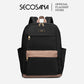 SECOSANA® Jemma All-Day Laptop Backpack