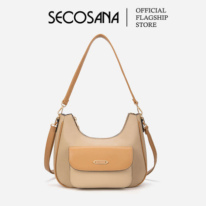 SECOSANA® Hecrine Classic Shoulder Bag