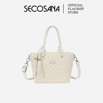 SECOSANA® Nicelle Modern Minimalist Mini Handbag