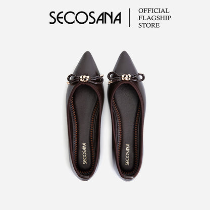 SECOSANA® SS-1033 - Lilia Ballet Flats