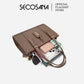 SECOSANA® Leane Multi-function Shoulder Bag