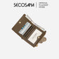 SECOSANA® Luziyah Short Bifold Wallet