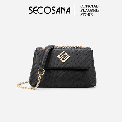 SECOSANA® Hamlet Small Convertible Crossbody Bag