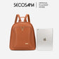 SECOSANA Jassmit Plain Backpack