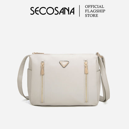 SECOSANA Wishka Plain Sling Bag