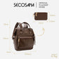 SECOSANA® Jena in Medium Backpack 2-in-1 Collection