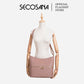 SECOSANA® Firmalyn Minimalist Casual Plain Crossbody Bag