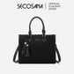 SECOSANA® Nickeria Modern Minimalist Handbag
