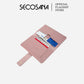 SECOSANA® Lucia Trendy Medium Bifold Wallet