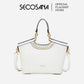 SECOSANA Betty Quilted Handbag