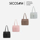 SECOSANA Esteria Minimalist Trendy Shoulder Bag