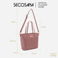 SECOSANA® Jellene Classic Shoulder Bag