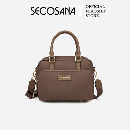 SECOSANA® Froila Minimalist Casual Plain Petite Handbag