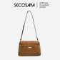 SECOSANA® Janeria Suede Crossbody Bag