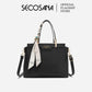SECOSANA® Nilienza with Silk Twilly Shoulder Bag