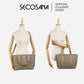 SECOSANA® Ganna Elegant Medium Shoulder Bag