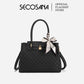 SECOSANA® Limavy Retro Classic Shoulder Bag
