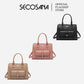 SECOSANA® Flizza Minimalist Casual Medium Shoulder Bag