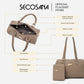 SECOSANA® Gabbi Shoulder Bag 2-in-1 Collection