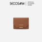 SECOSANA® Muyak Modern Mini Trifold Wallet