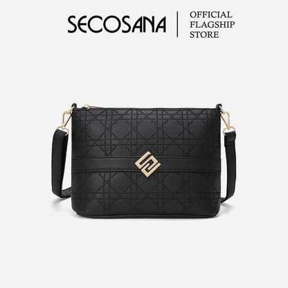SECOSANA® Hanne Modern Crossbody Bag