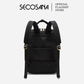 SECOSANA Lilerish Plain Backpack