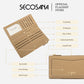 SECOSANA® Marnelie Long Bifold Wallet