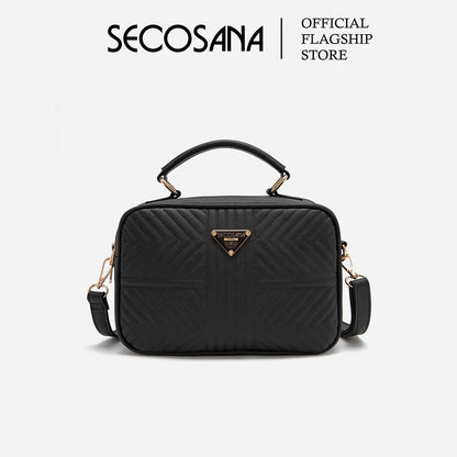 SECOSANA® Hapurn Quilted Crossbody Bag