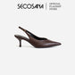 SECOSANA® SS-1010 - Chloe Slingback Heel Pumps
