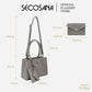 SECOSANA® Norabi Shoulder Bag 2-in-1 Collection