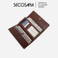 SECOSANA® Lorizelle Long Trifold Wallet