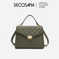 SECOSANA® Happy Quilted Crossbody Bag