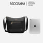 SECOSANA® Eloiza Minimalist Casual Plain Crossbody Bag