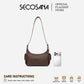 SECOSANA® Courtney Classic Vintage Shoulder Bag