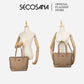 SECOSANA Elida Simple Casual Shoulder Bag