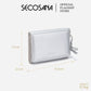 SECOSANA® Mitena Classic Mini Trifold Wallet