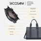 SECOSANA® Ganielle Elegant Medium Shoulder Bag