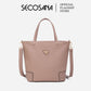 SECOSANA Whitney Plain Handbag